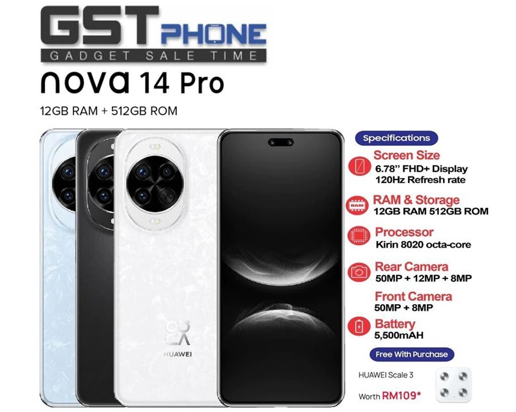 Nova 14 Pro