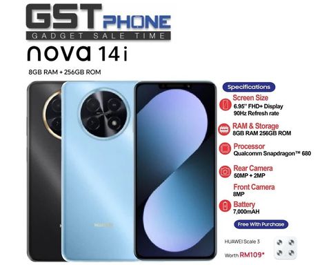 Nova 14i