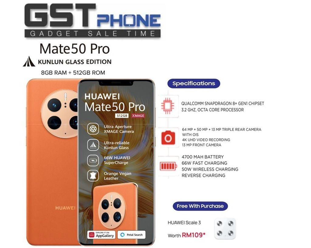Mate 50 Pro