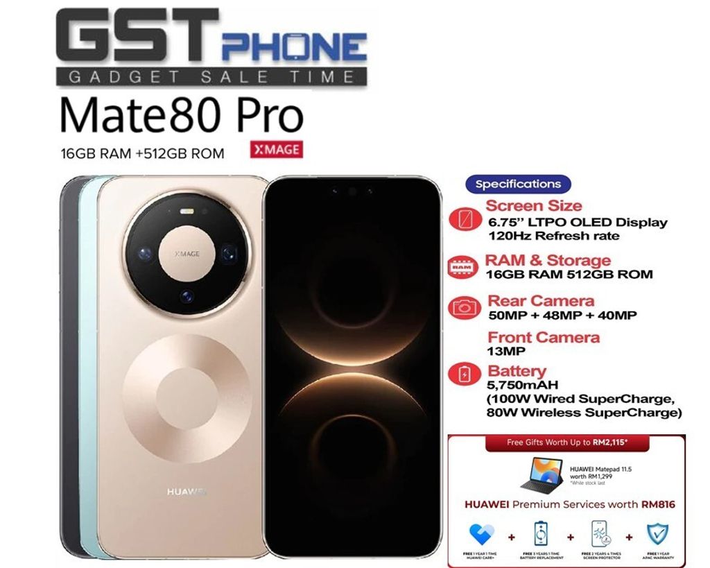 Mate 80 Pro