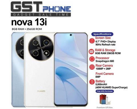 Nova 13i