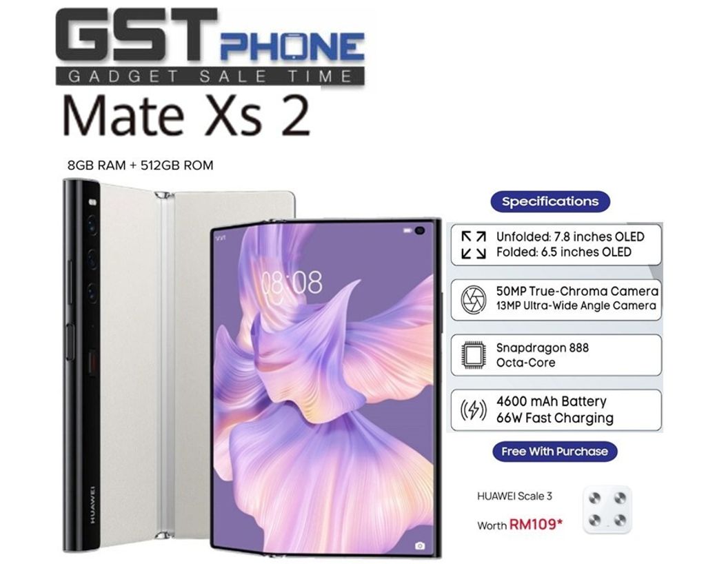 Mate XS 2