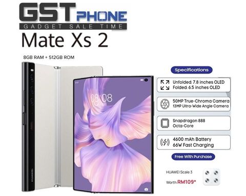 Mate XS 2