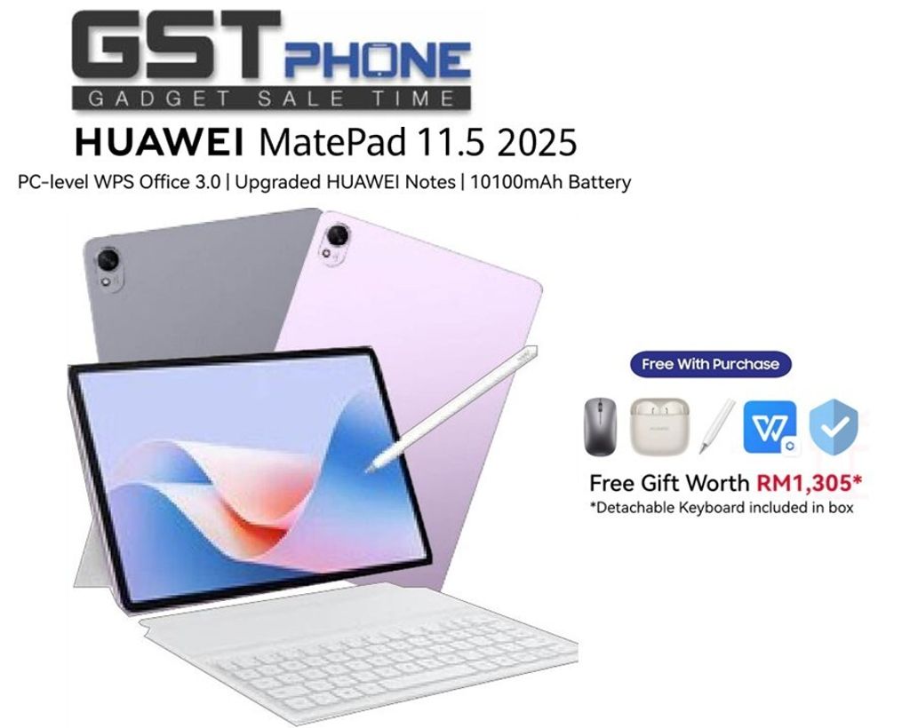 MatePad 11.5 2025