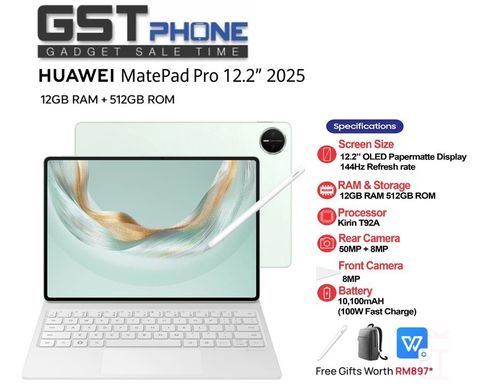 MatePad Pro 12.2