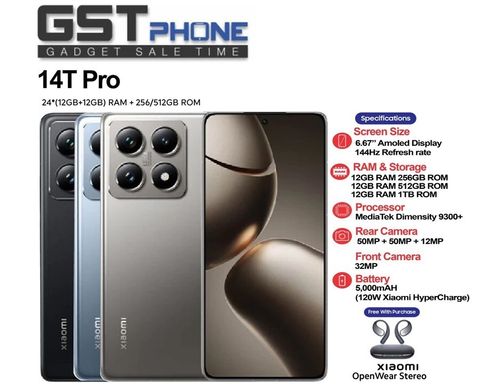 Xiaomi 14T Pro