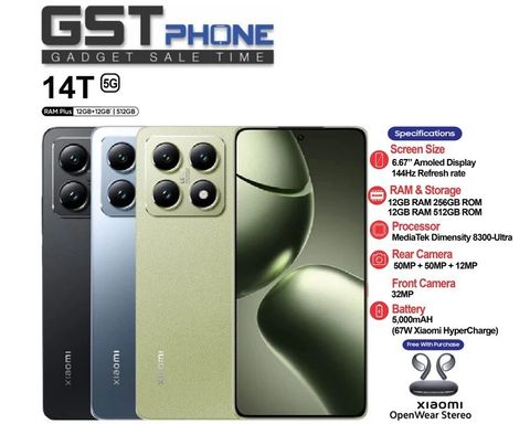 Xiaomi 14T