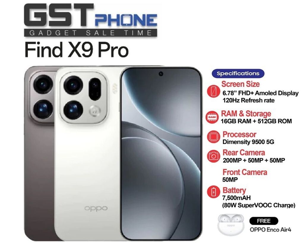 Find X9 Pro