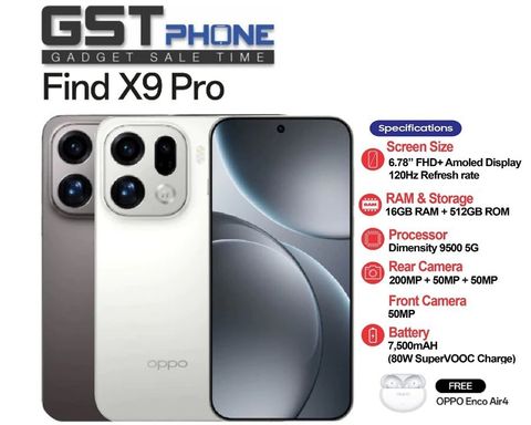 Find X9 Pro