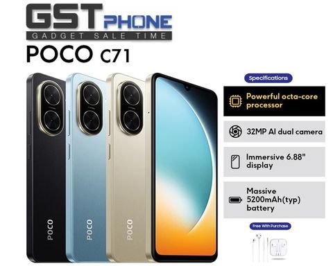 Poco C71