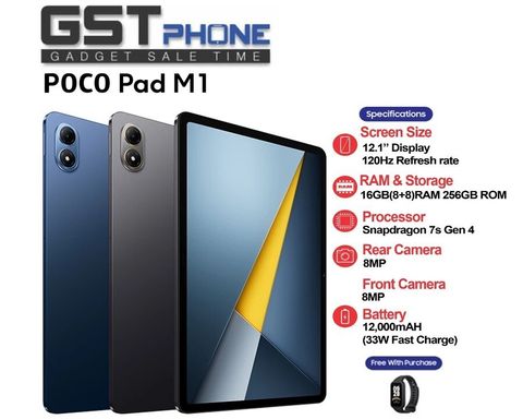 Poco Pad M1
