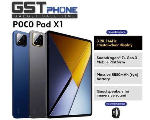 Poco Pad X1