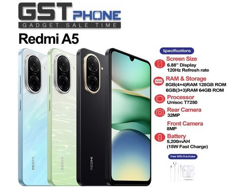Redmi A5