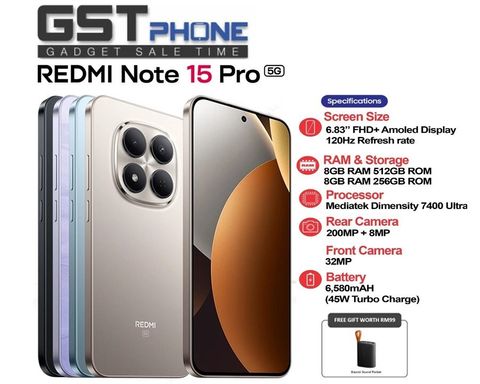 Redmi N15 Pro