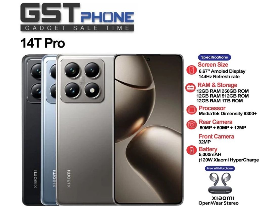 Xiaomi 14T Pro