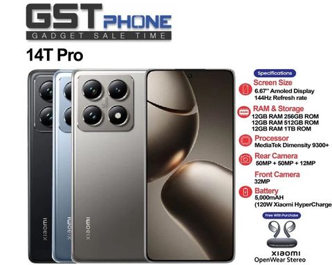 Xiaomi 14T Pro