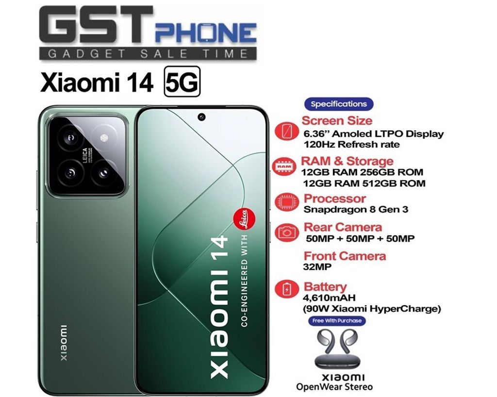 Xiaomi 14