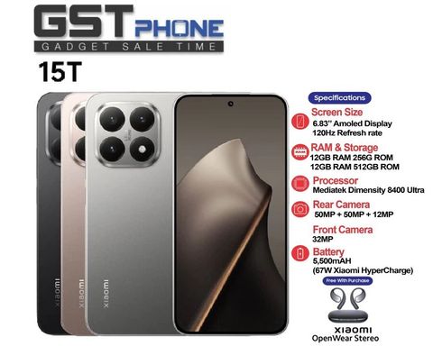 Xiaomi 15T
