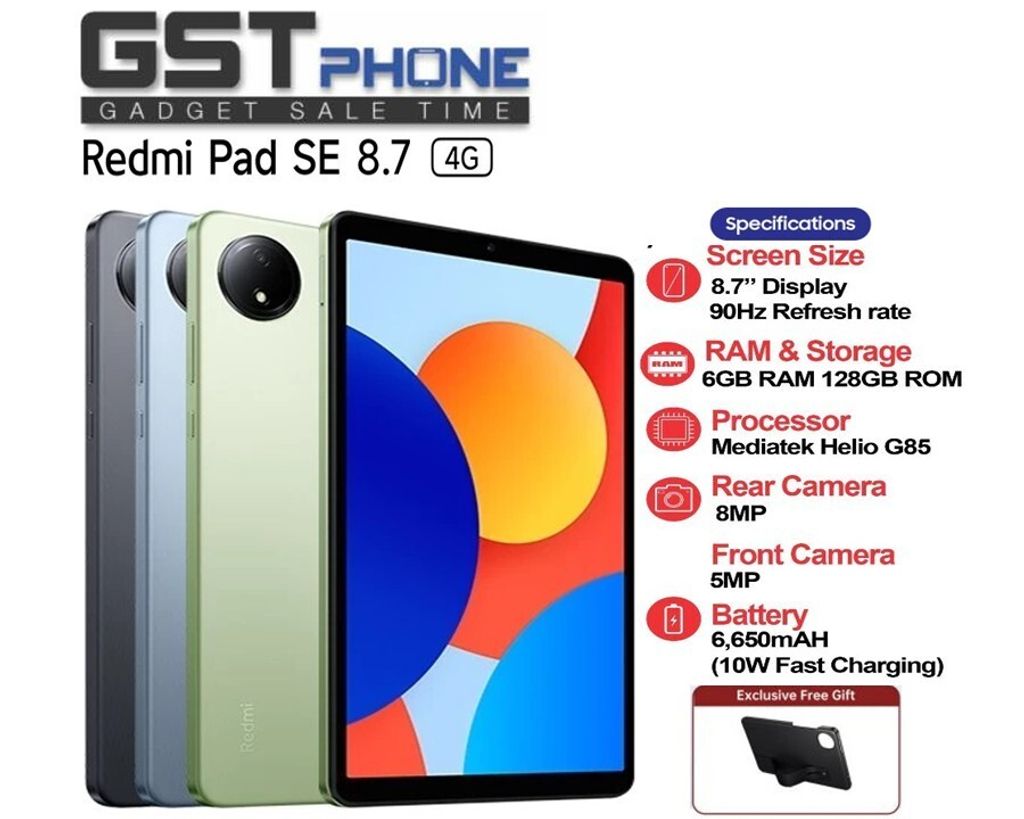 Redmi Pad SE 8.7