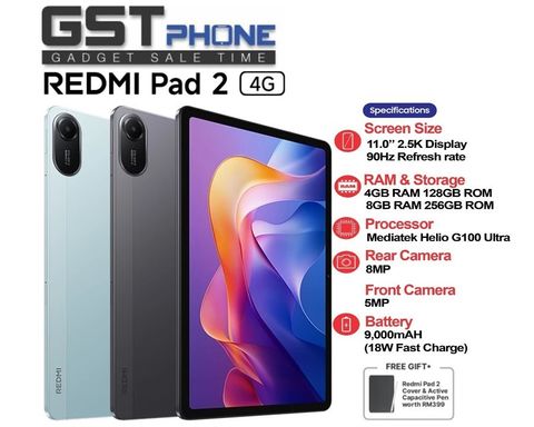 Redmi Pad 2 4G