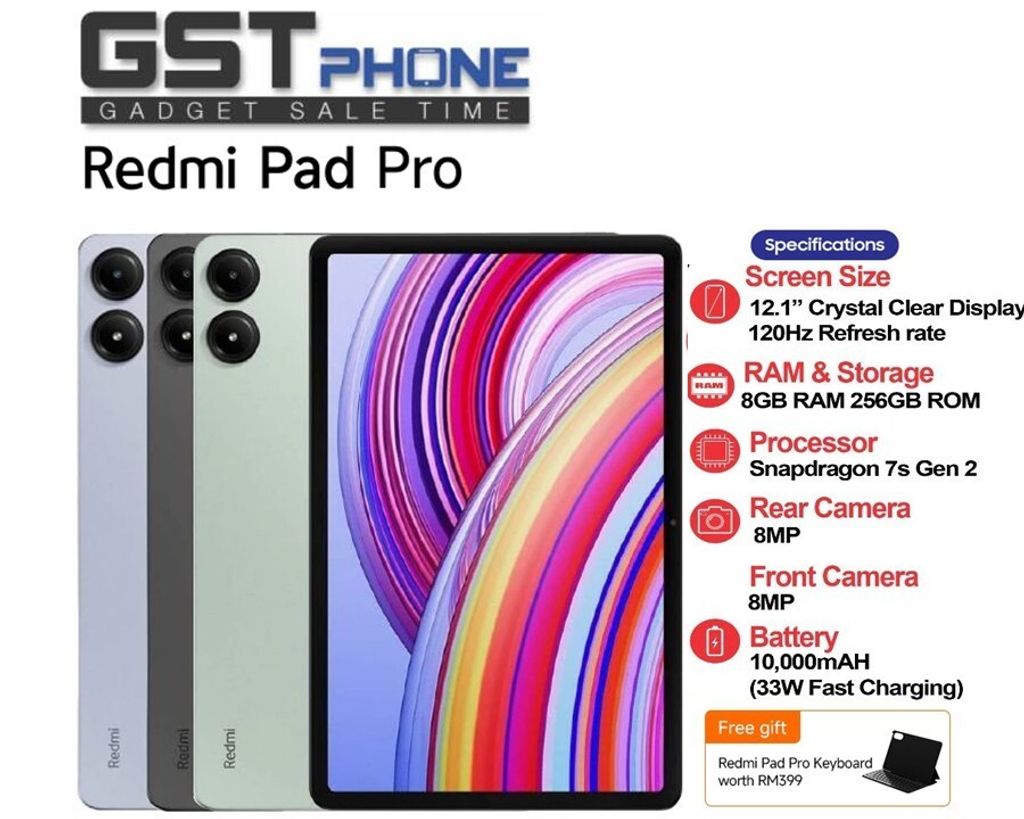 Redmi Pad Pro