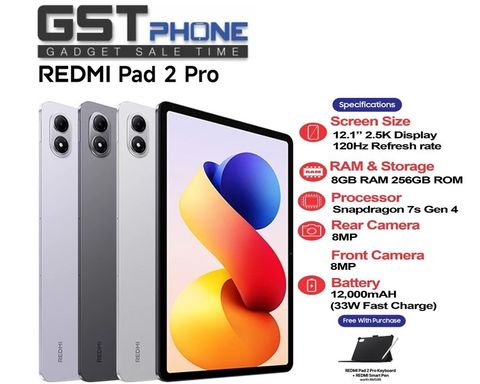 Redmi Pad 2 Pro