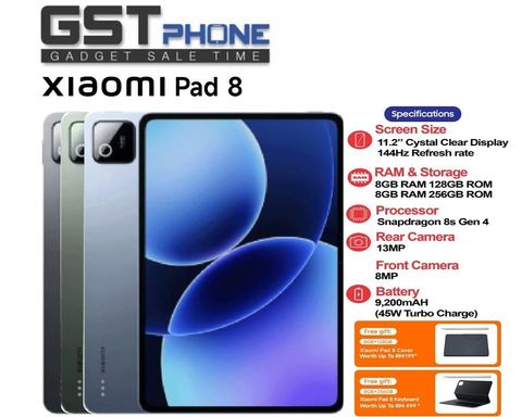 Xiaomi Pad 8