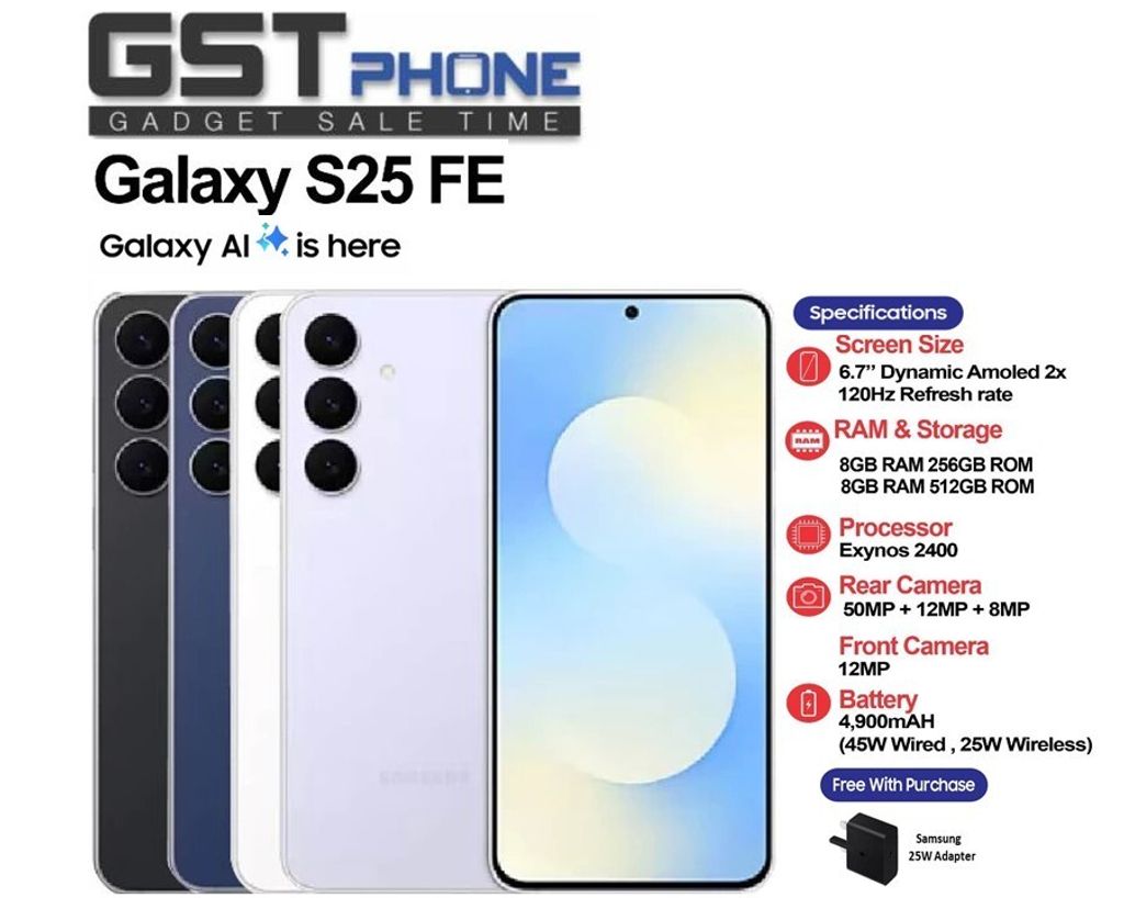 S25 FE