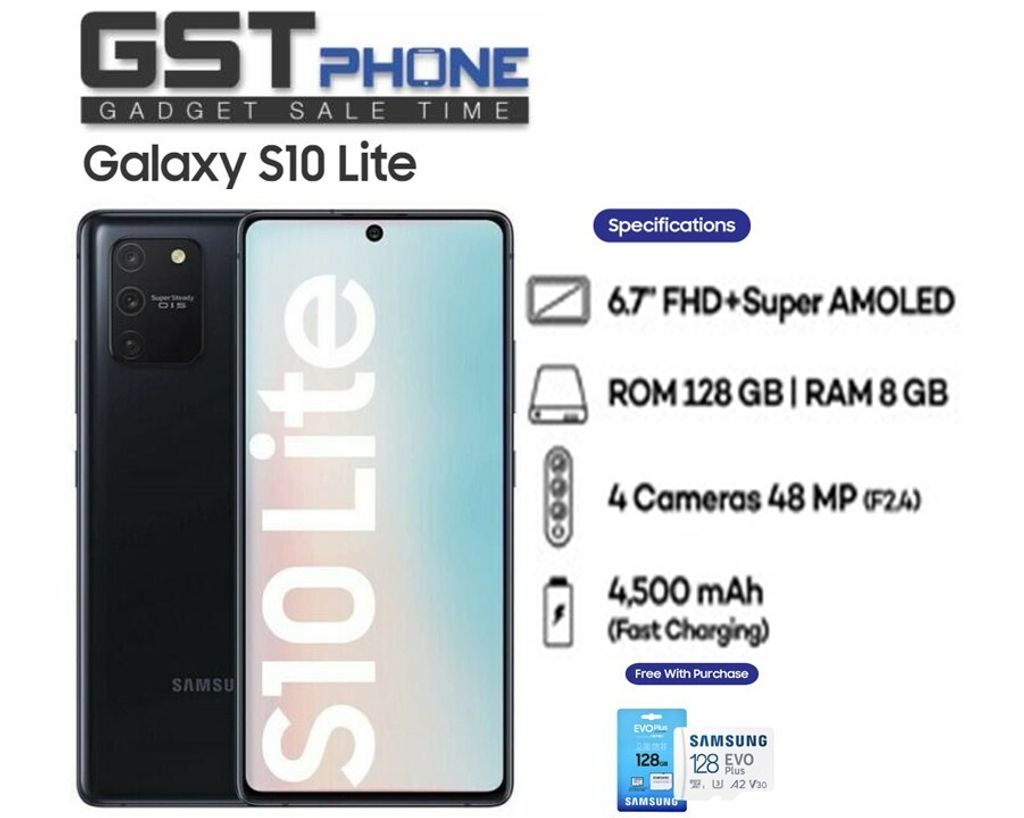 S10 Lite