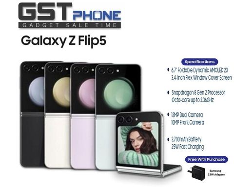 Z Flip5