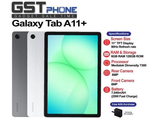 Tab A11 Plus