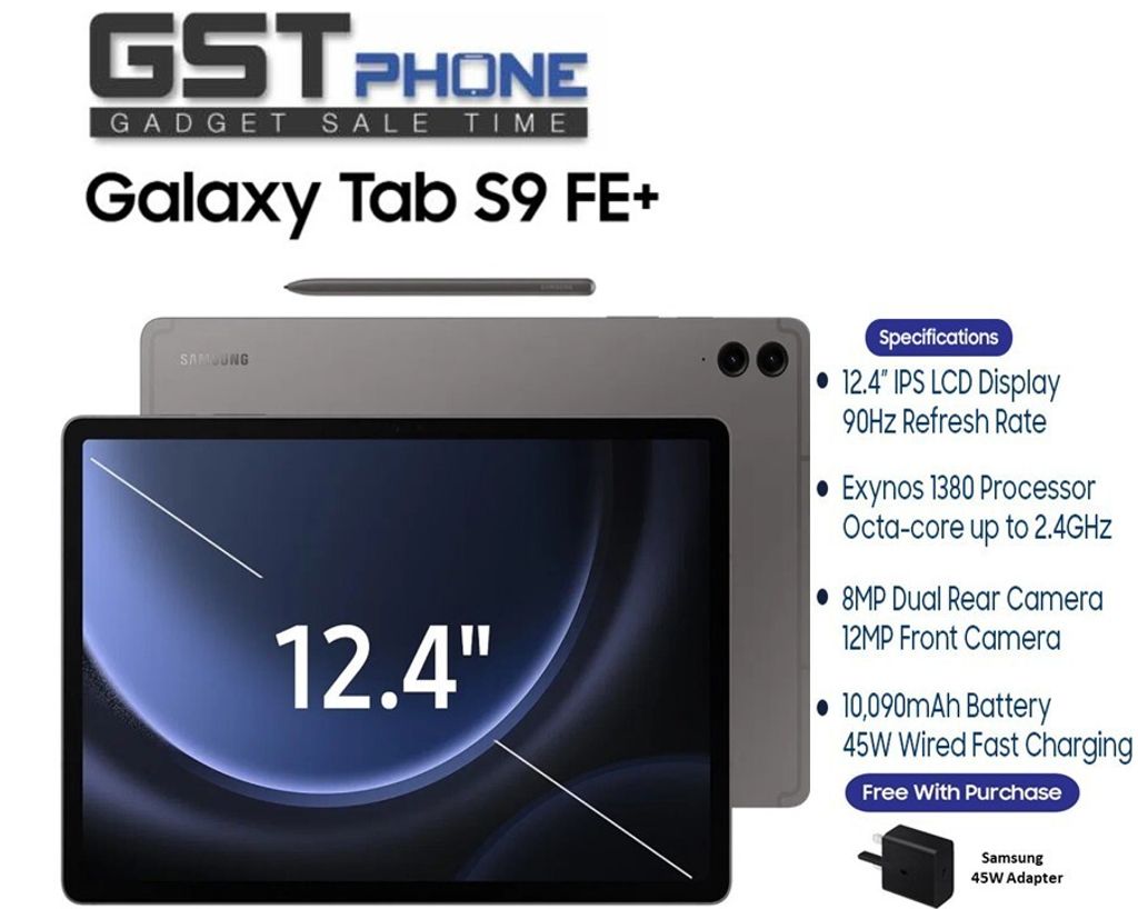 Tab S9 FE Plus