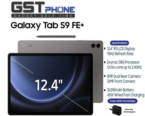 Tab S9 FE Plus