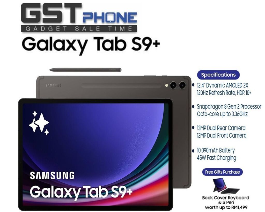 Tab S9 Plus