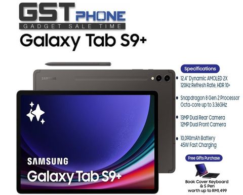 Tab S9 Plus