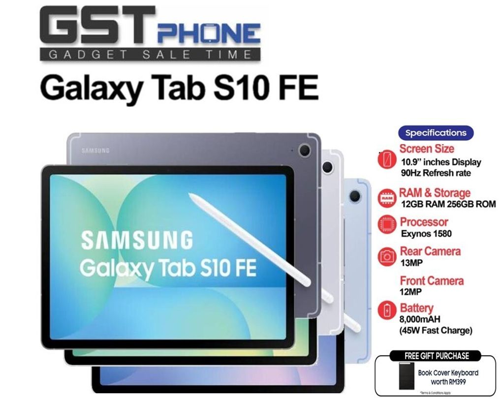 Tab S10 FE