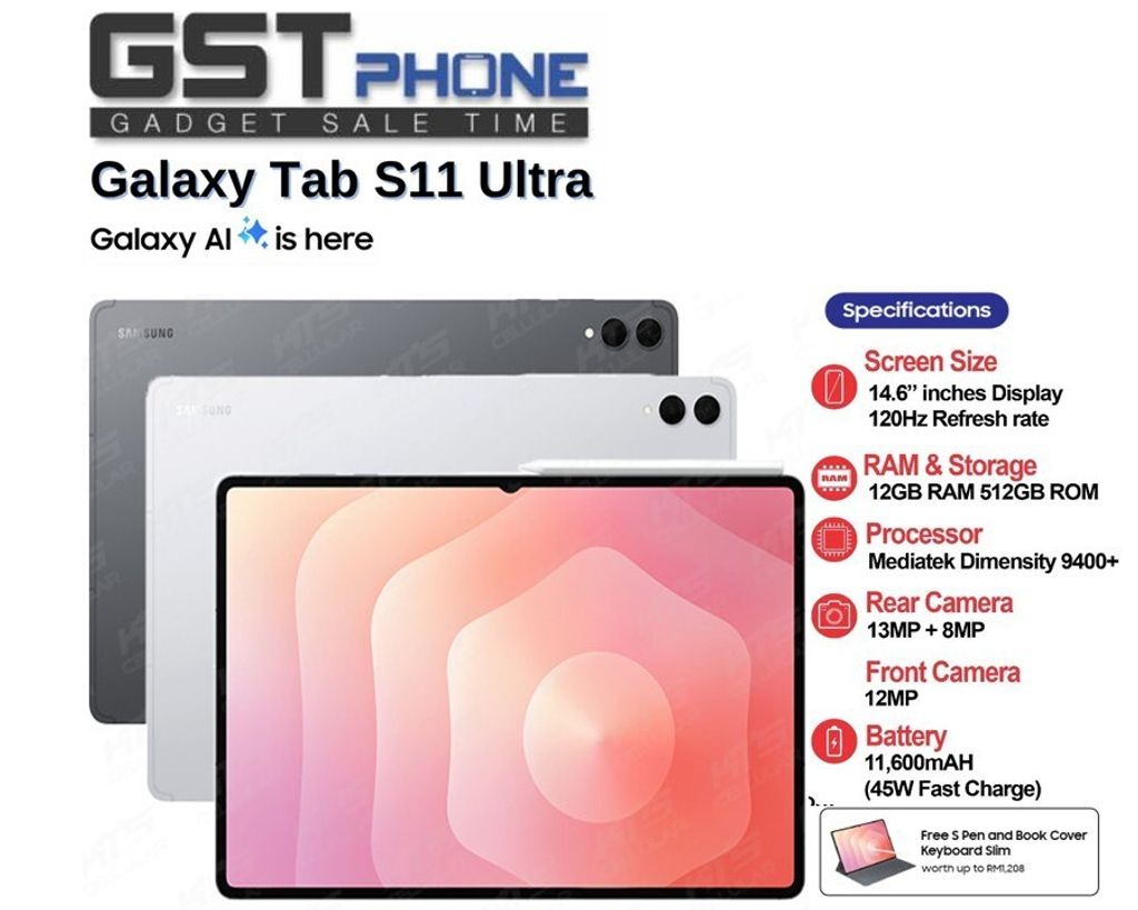 Tab S11 Ultra