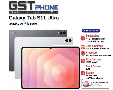 Tab S11 Ultra