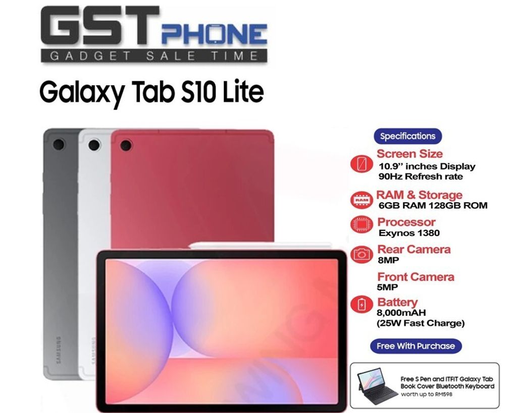 Tab S10 Lite