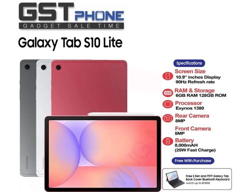 Tab S10 Lite