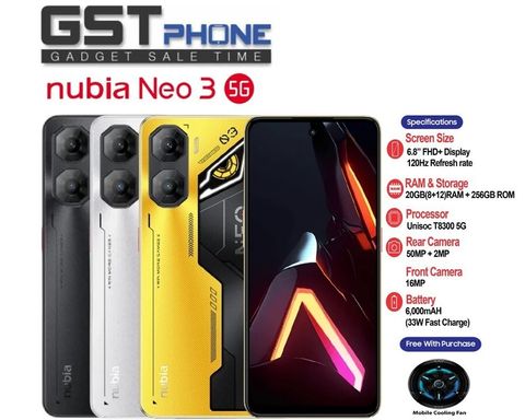 Nubia Neo 3