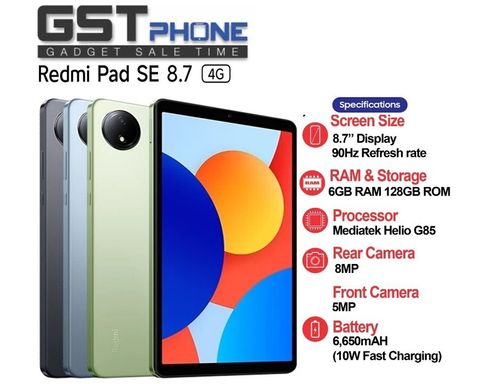 Redmi Pad SE 8.7