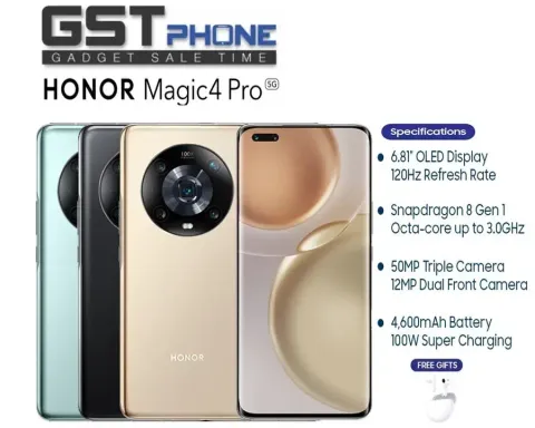 Magic4 Pro