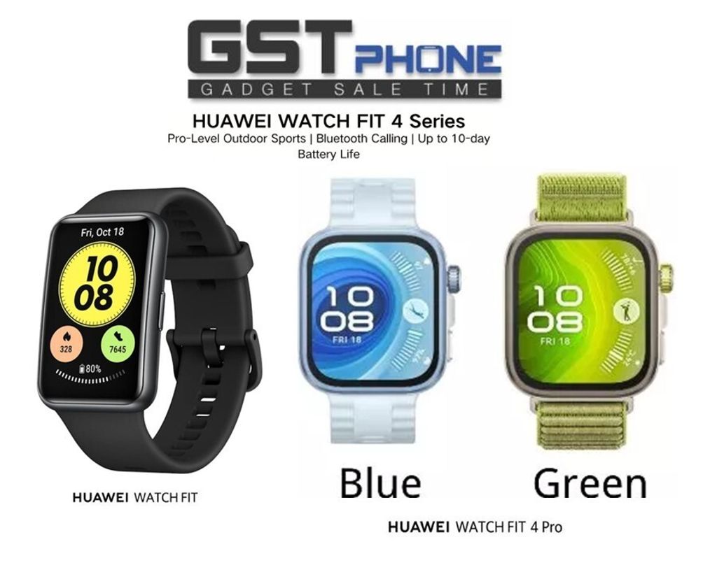 Watch Fit 4