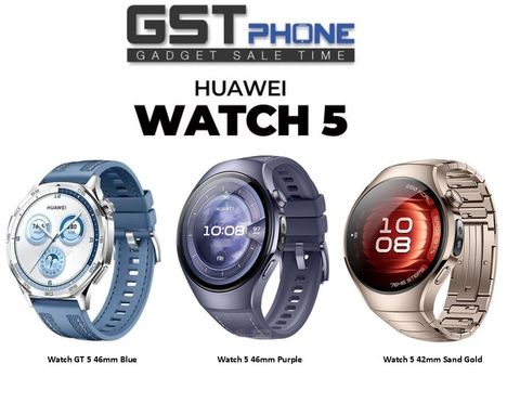 Watch GT 5