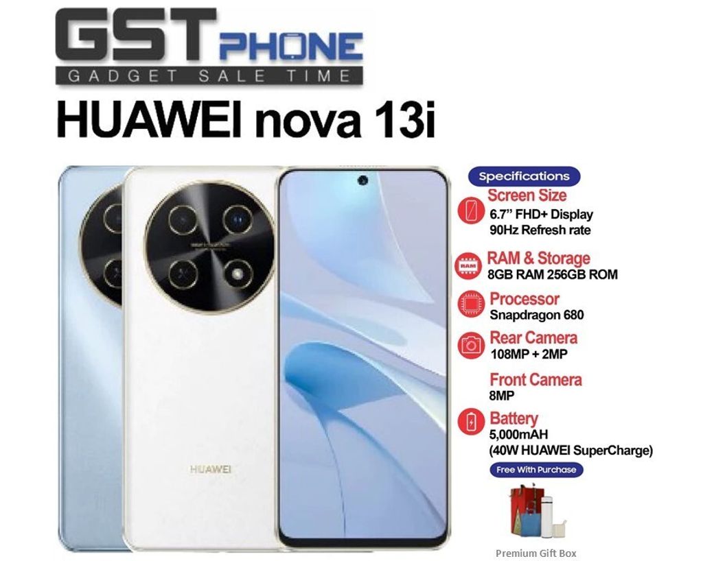 Nova 13i