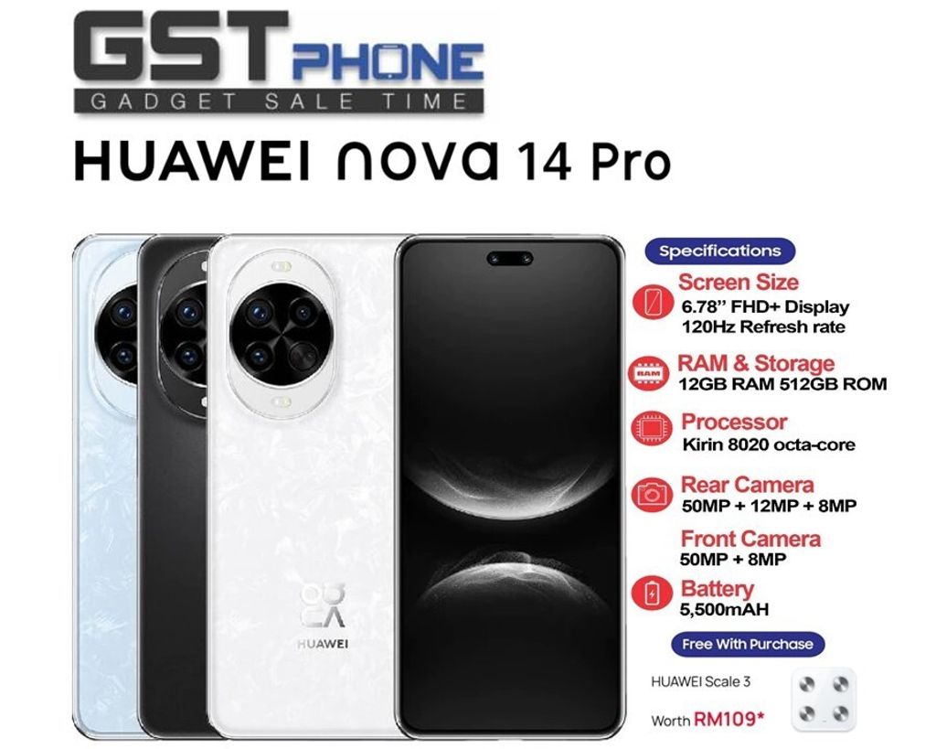 Nova 14 Pro