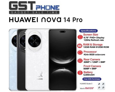 Nova 14 Pro