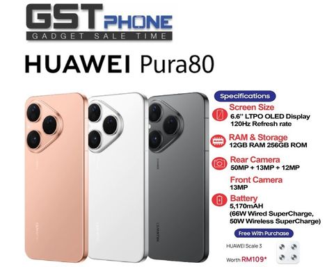 Pura 80