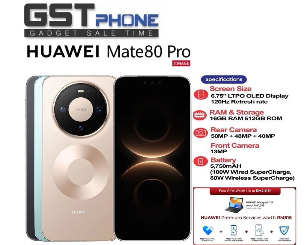 Mate 80 Pro